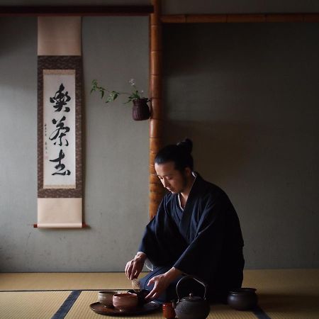 Kyoto Machiya Cottage Karigane المظهر الخارجي الصورة