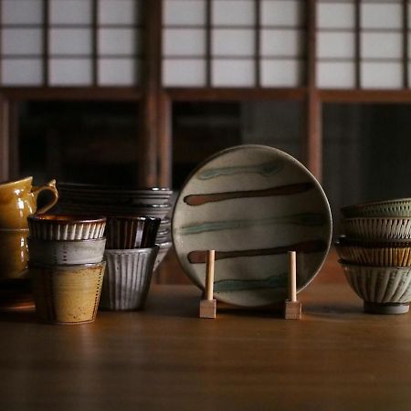 Kyoto Machiya Cottage Karigane المظهر الخارجي الصورة