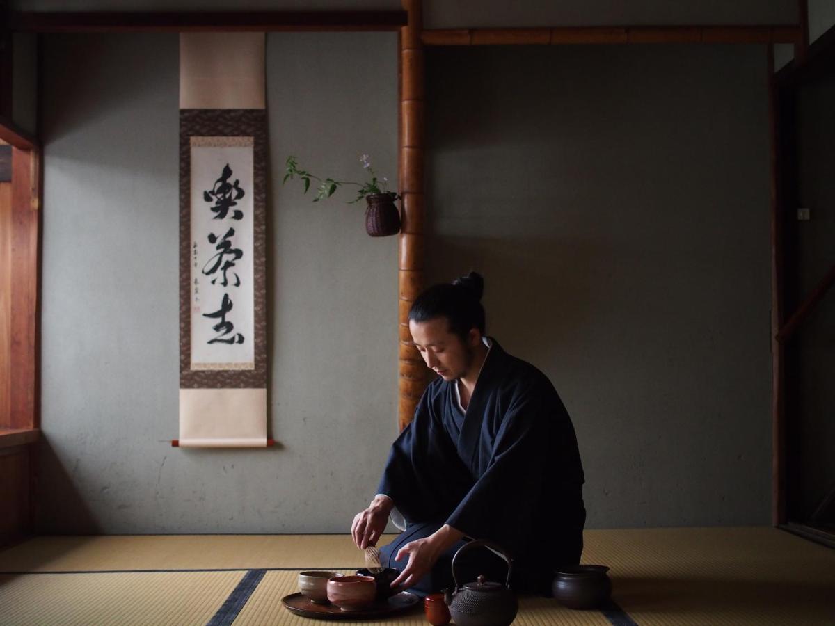Kyoto Machiya Cottage Karigane المظهر الخارجي الصورة