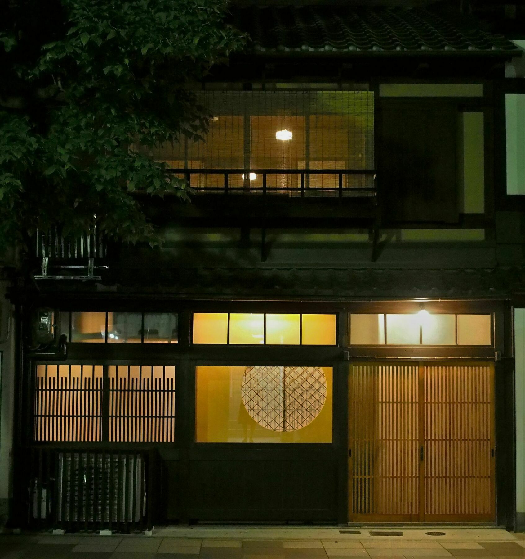 Kyoto Machiya Cottage Karigane المظهر الخارجي الصورة