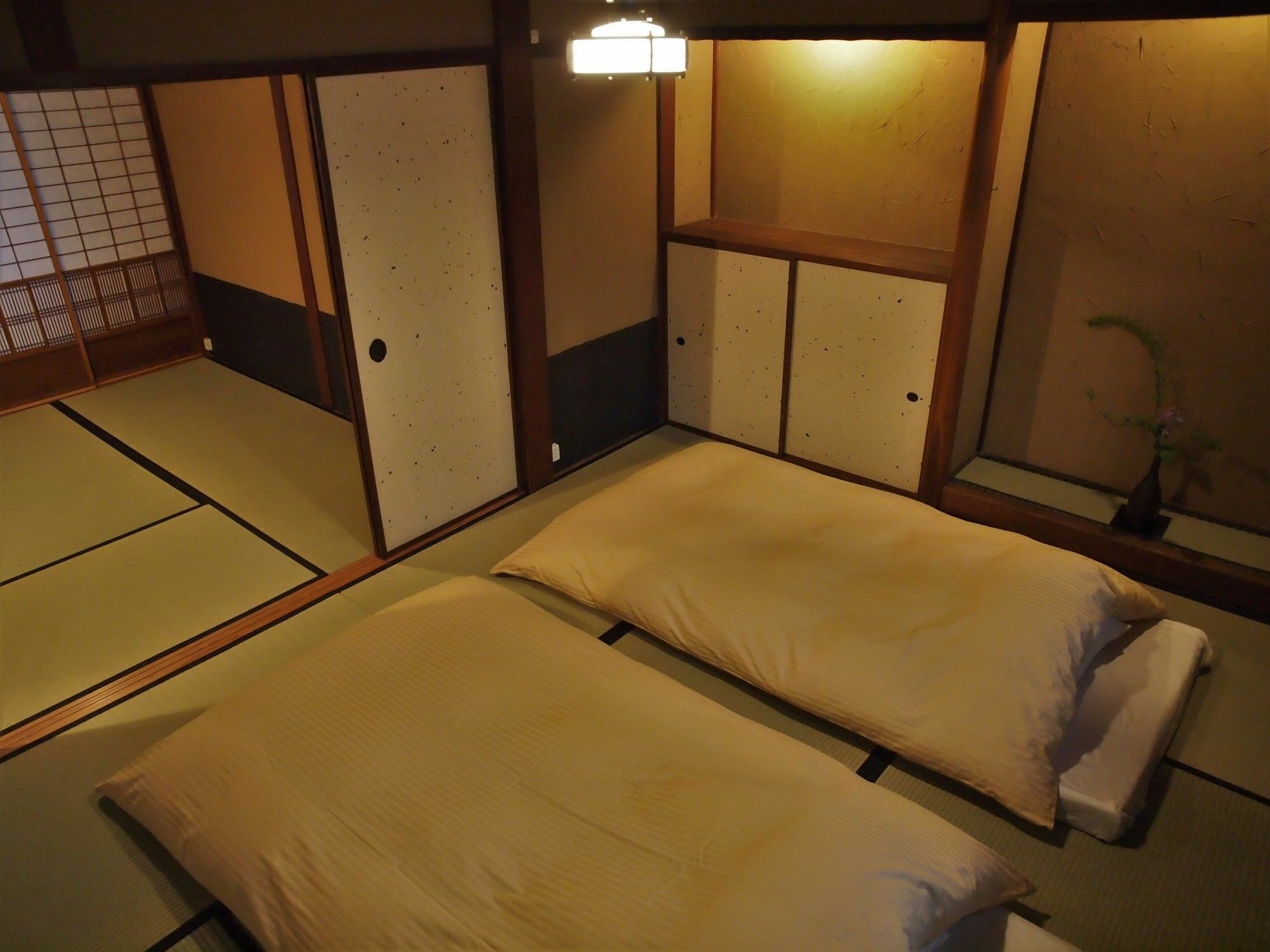 Kyoto Machiya Cottage Karigane المظهر الخارجي الصورة