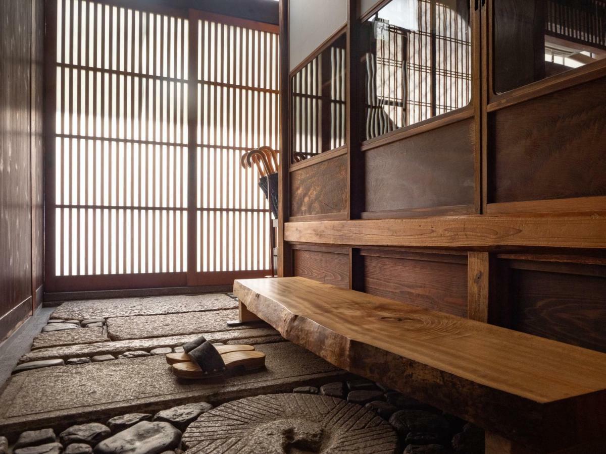 Kyoto Machiya Cottage Karigane المظهر الخارجي الصورة