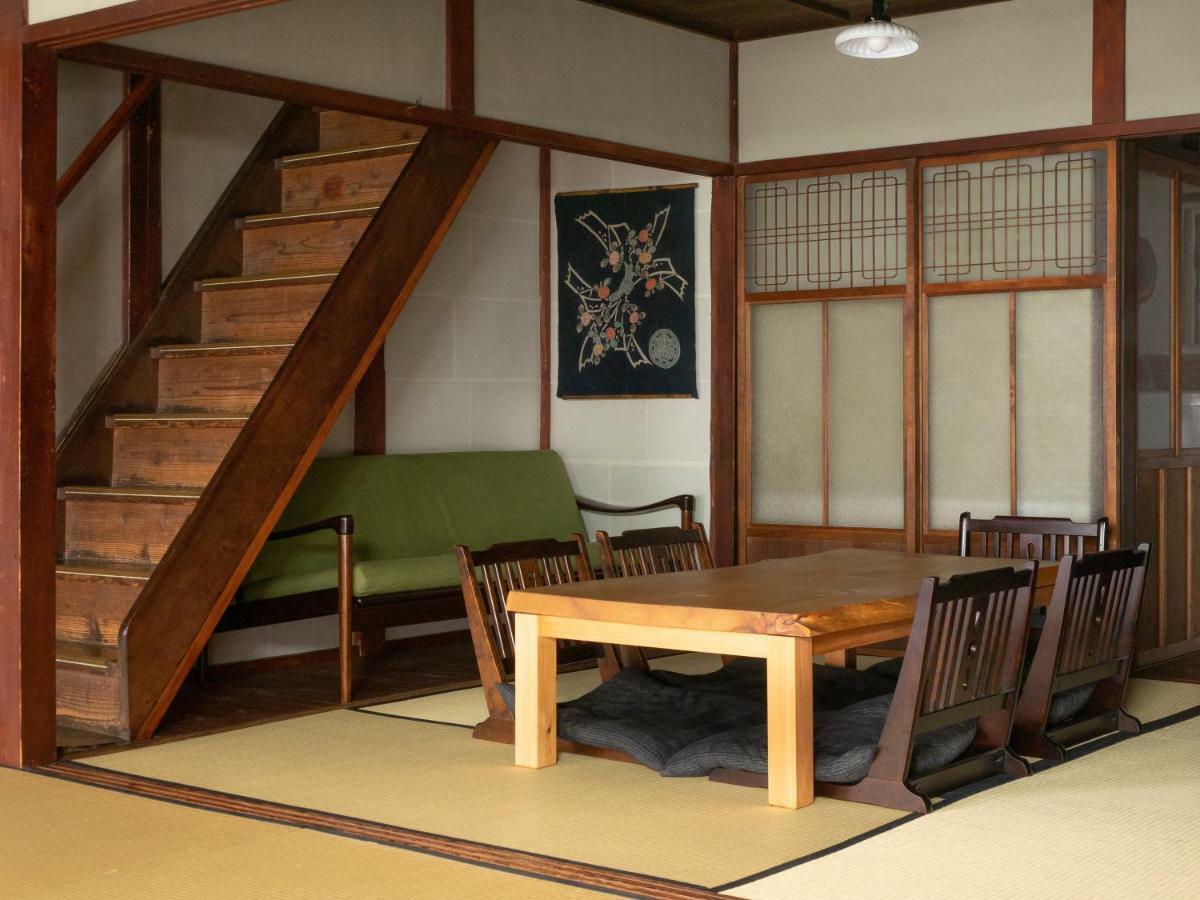 Kyoto Machiya Cottage Karigane المظهر الخارجي الصورة