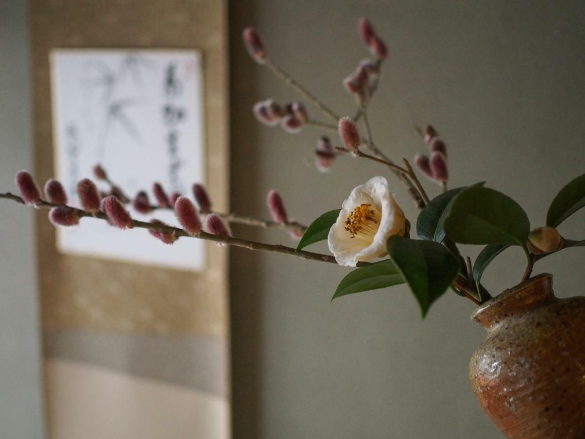 Kyoto Machiya Cottage Karigane المظهر الخارجي الصورة