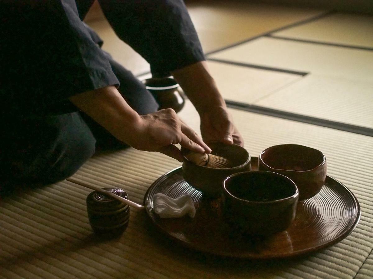 Kyoto Machiya Cottage Karigane المظهر الخارجي الصورة