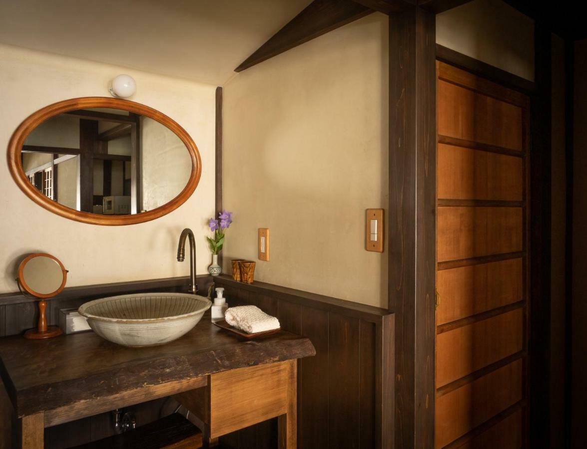 Kyoto Machiya Cottage Karigane المظهر الخارجي الصورة