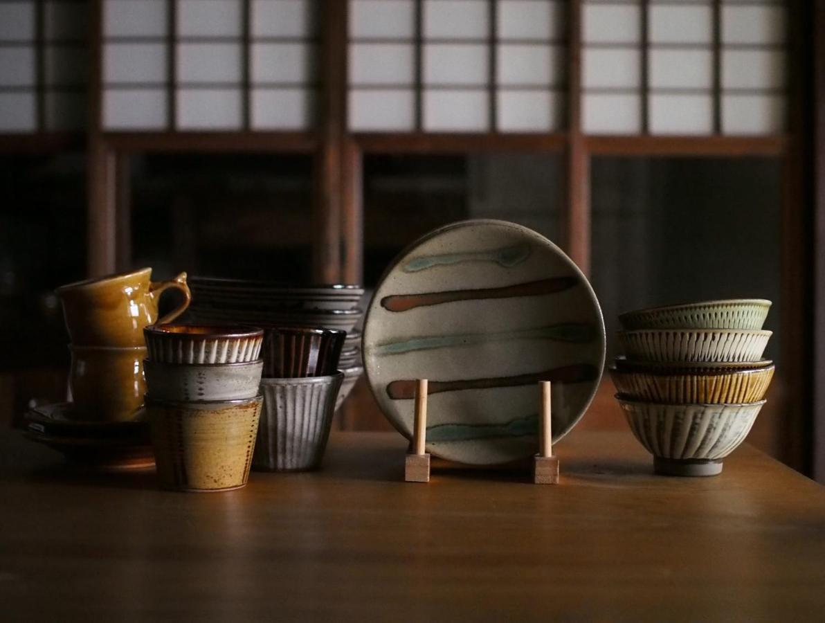 Kyoto Machiya Cottage Karigane المظهر الخارجي الصورة